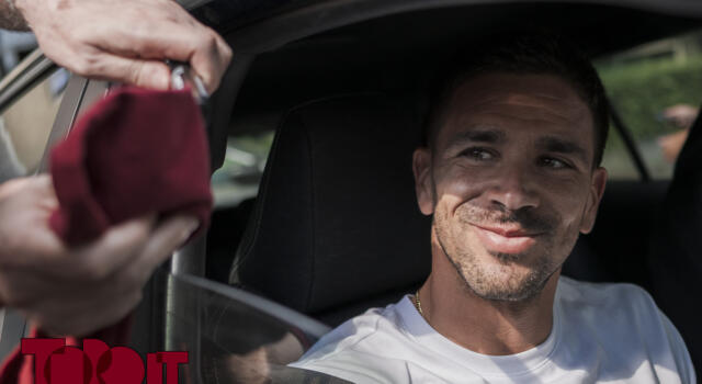 Simeone: &#8220;Non vedo l&#8217;ora di cominciare&#8221;