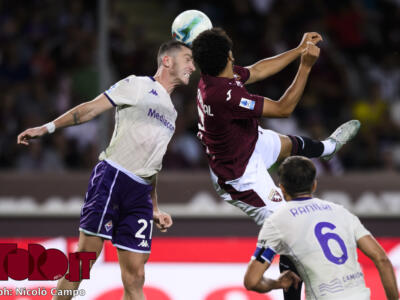 Le statistiche di Torino-Fiorentina: il pareggio rispecchia l’andamento dell’incontro