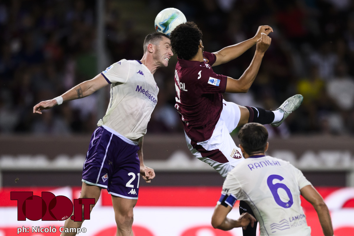 Dalle lacrime di Cerci al gioiello di Miranchuk: i precedenti di Fiorentina-Torino