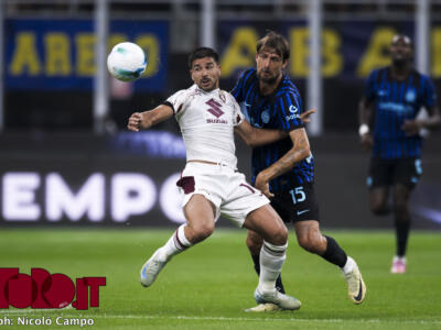 Simeone: “Squadra, ripartiamo da questo”