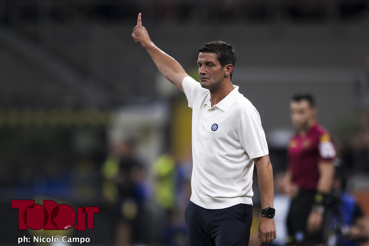 Chivu: “Merito al Toro che ci ha messo in difficoltà mettendoci l’anima”