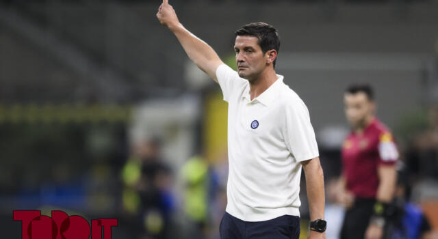 Chivu: “I ragazzi hanno risposto alla grande, sono molto felice”