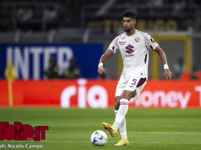 Il programma dei nazionali di oggi: 5 granata in campo