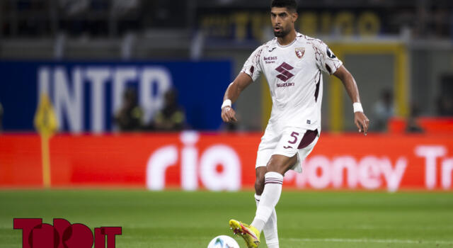 Il programma dei nazionali di oggi: 5 granata in campo