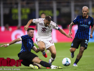 Sucic, il retroscena: era stato scartato dal Torino