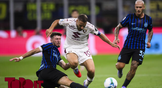 Sucic, il retroscena: era stato scartato dal Torino