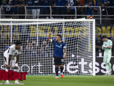 Torino-Inter, i nerazzurri affrontano il Toro senza il proprio “Toro”