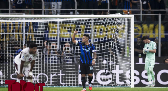 Torino-Inter, i nerazzurri affrontano il Toro senza il proprio “Toro”