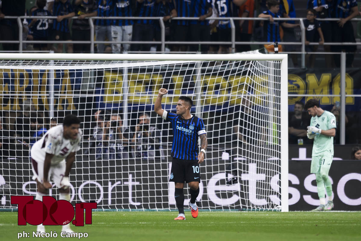 Torino-Inter, i nerazzurri affrontano il Toro senza il proprio “Toro”