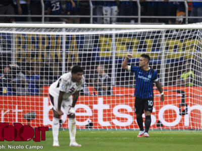 Dall’Inter all’Inter: Coco unico superstite della serata nera della difesa