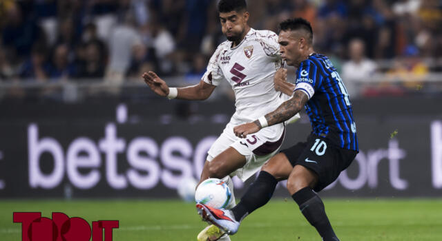 Toro-Inter, 8 mesi dopo il 5-0 c’è una squadra rivoluzionata