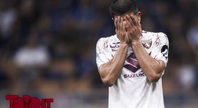Torino, l&#8217;attacco stenta: nessun gol come nel 2014. E il record negativo si avvicina