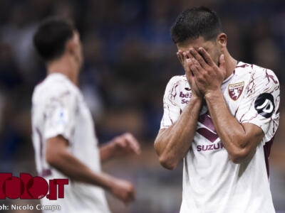 Torino, attacco a secco: in campionato zero gol in due partite