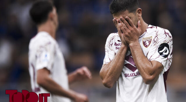 Torino, attacco a secco: in campionato zero gol in due partite