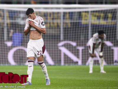 Nessun granata in Nazionale Italiana: non succedeva da 3 anni