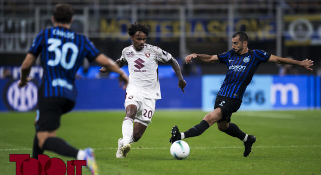 Inter-Torino, i precedenti in Coppa Italia: bilancio favorevole ai granata