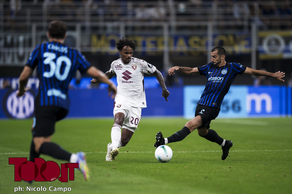 Inter-Torino, i precedenti in Coppa Italia: bilancio favorevole ai granata