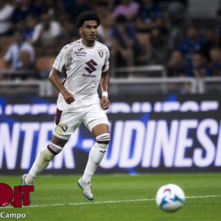 Torino, Aboukhlal: settimana decisiva per il suo recupero