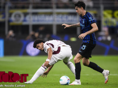 Le pagelle di Inter-Torino: difesa da incubo, non si salva nessuno