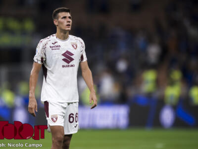 Gineitis: “Con Juric avevo un grande rapporto, è stato lui a farmi esordire”