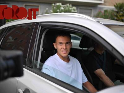 Video / Asllani al Filadelfia: si attende la firma, poi l’ufficialità