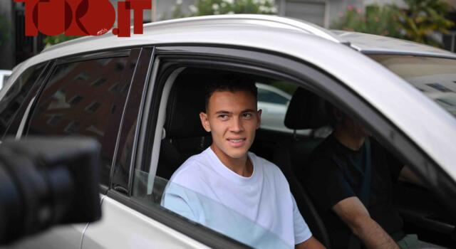 Video / Asllani al Filadelfia: si attende la firma, poi l&#8217;ufficialità