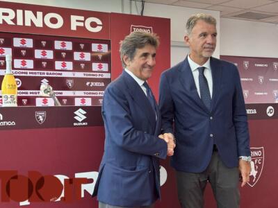 Cairo presenta Baroni: “Impressione eccellente, abbiamo obiettivi comuni”