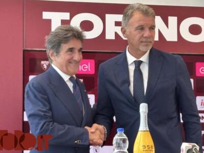 Baroni: “Chiedo mentalità e coraggio, dobbiamo lavorare per la nostra gente”