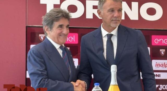 Baroni: &#8220;Chiedo mentalità e coraggio, dobbiamo lavorare per la nostra gente&#8221;