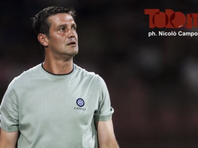 Chivu: “Mi aspetto un Torino che verrà a giocare la sua partita”