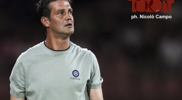 Chivu: &#8220;Mi aspetto un Torino che verrà a giocare la sua partita&#8221;