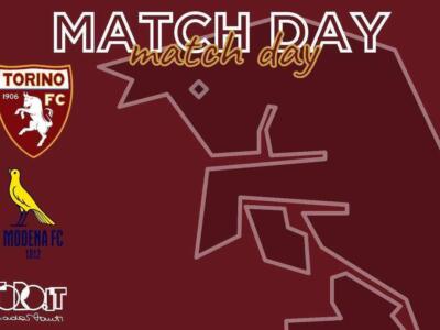 Torino-Modena 1-0: il tabellino