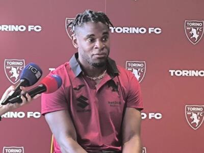 Zapata: “Possiamo fare un grande campionato. Tornerò ai miei livelli”