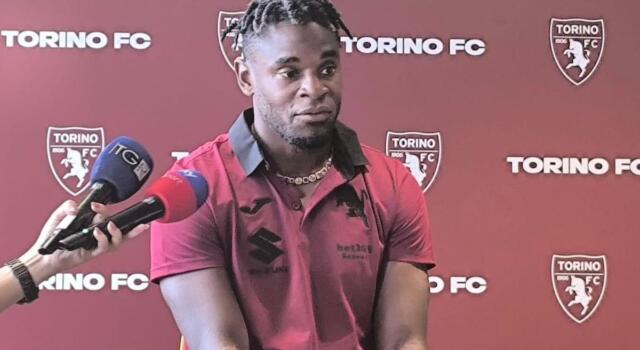 Zapata: &#8220;Possiamo fare un grande campionato. Tornerò ai miei livelli&#8221;