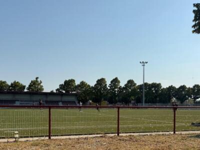 Robaldo: oggi i primi allenamenti / La FOTO
