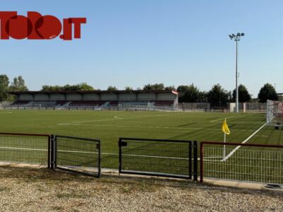 Robaldo, domenica le prime tre partite delle giovanili