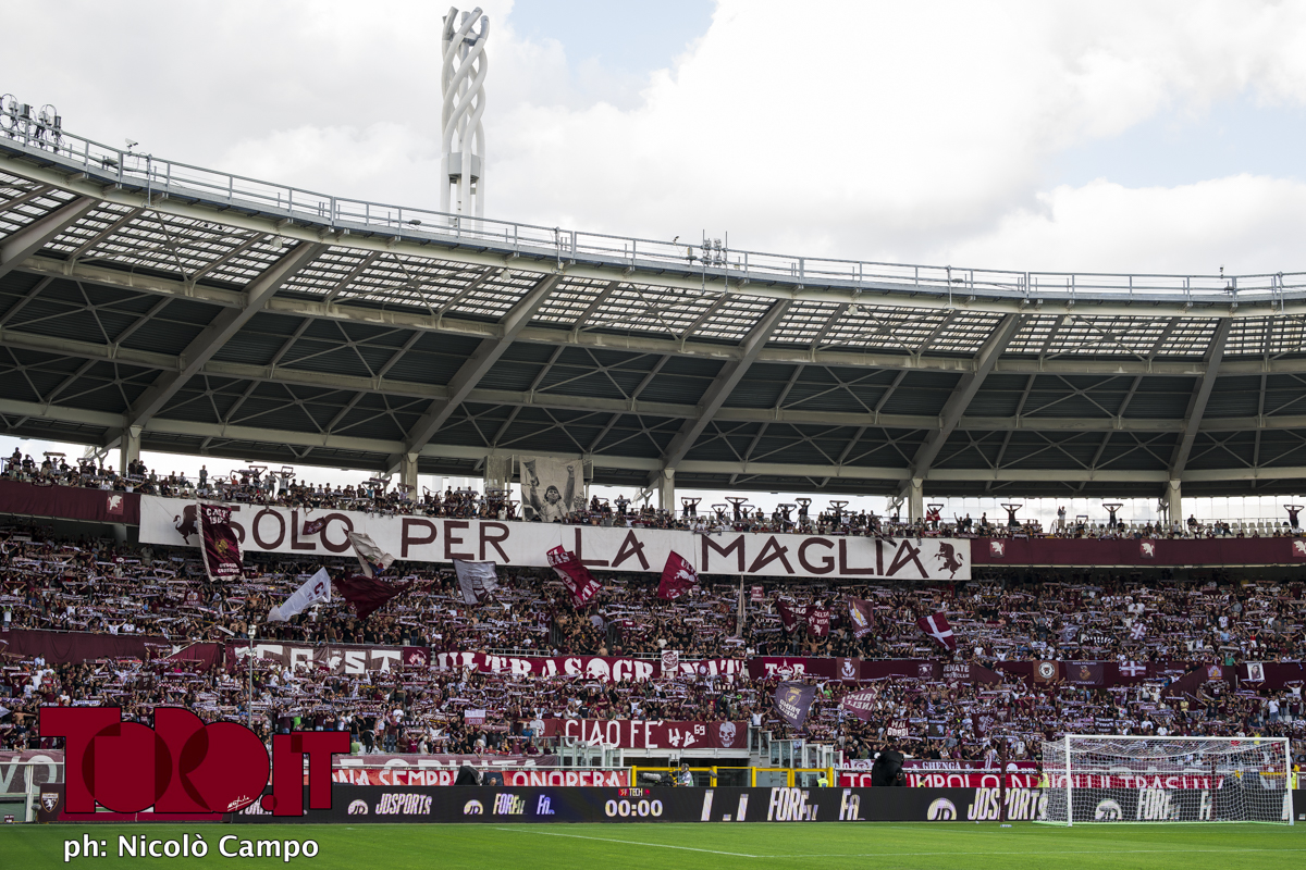 Torino, effetto scontri nel derby: trasferte vietate fino al 3 novembre