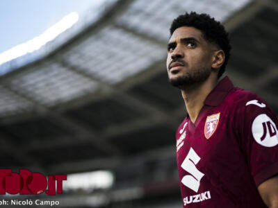 Torino, come cambia la difesa senza Coco