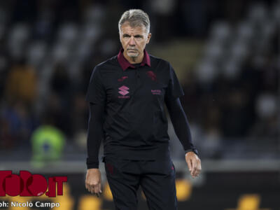 Baroni: i lettori lo avrebbero esonerato dopo la Lazio