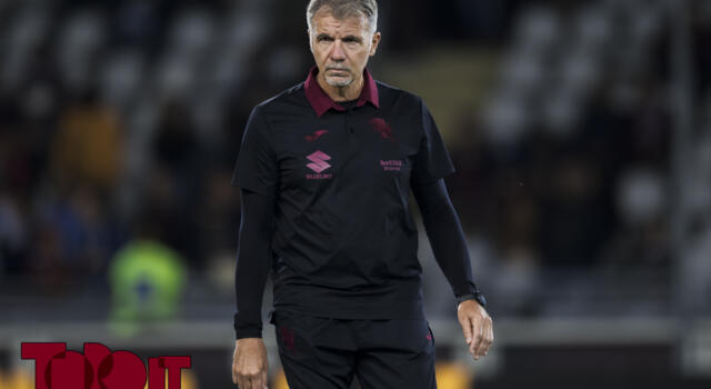 Baroni: i lettori lo avrebbero esonerato dopo la Lazio