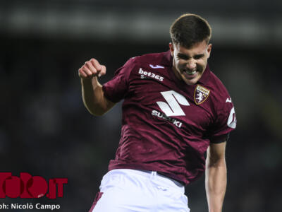 Ecco il vero Casadei: non solo il gol, il centrocampista convince in tutto