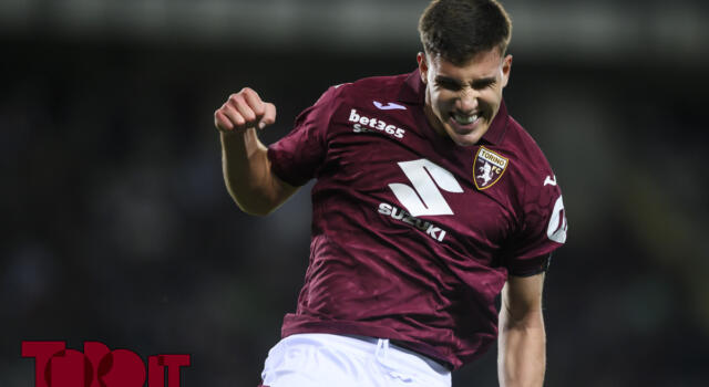 Ecco il vero Casadei: non solo il gol, il centrocampista convince in tutto