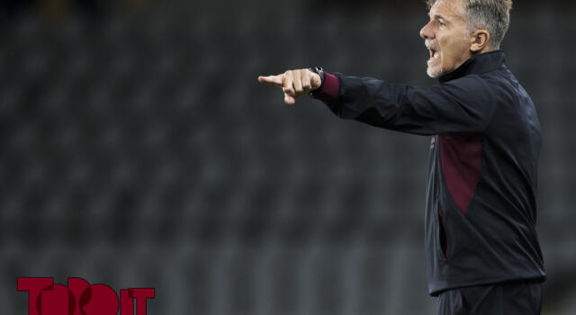 Baroni: &#8220;Da Ngonge mi aspetto di più. I tifosi? Siamo in debito con loro&#8221;