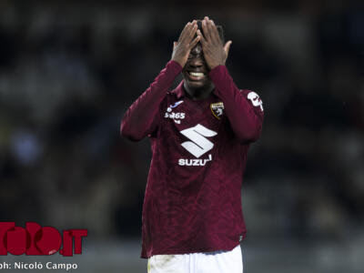 Njie: un anno fa regalava i 3 punti ai granata, ieri assist… a Baturina