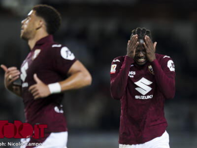 Torino, i cambi non aiutano Baroni: chi entra non incide