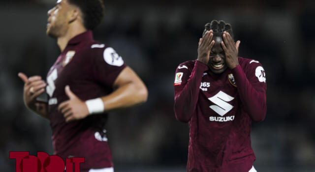 Torino, i cambi non aiutano Baroni: chi entra non incide