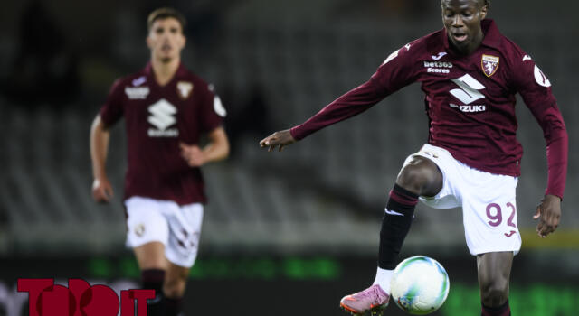 Njie: spazio in Nazionale ma al Toro non vede il campo