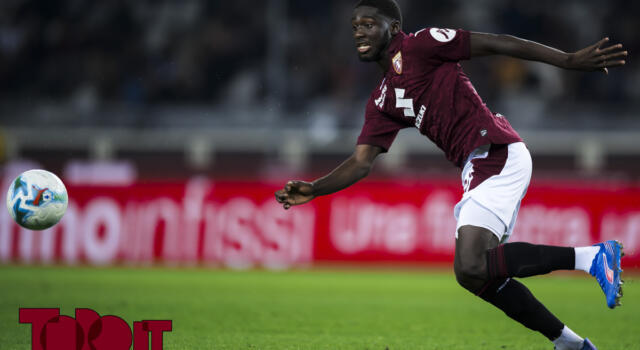 Torino, Dembélé verso un nuovo prestito: interesse dall’Avellino