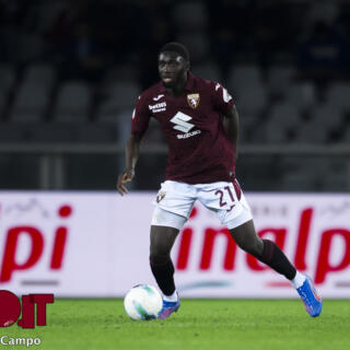 Calciomercato Torino, Dembélé al Mantova: è UFFICIALE