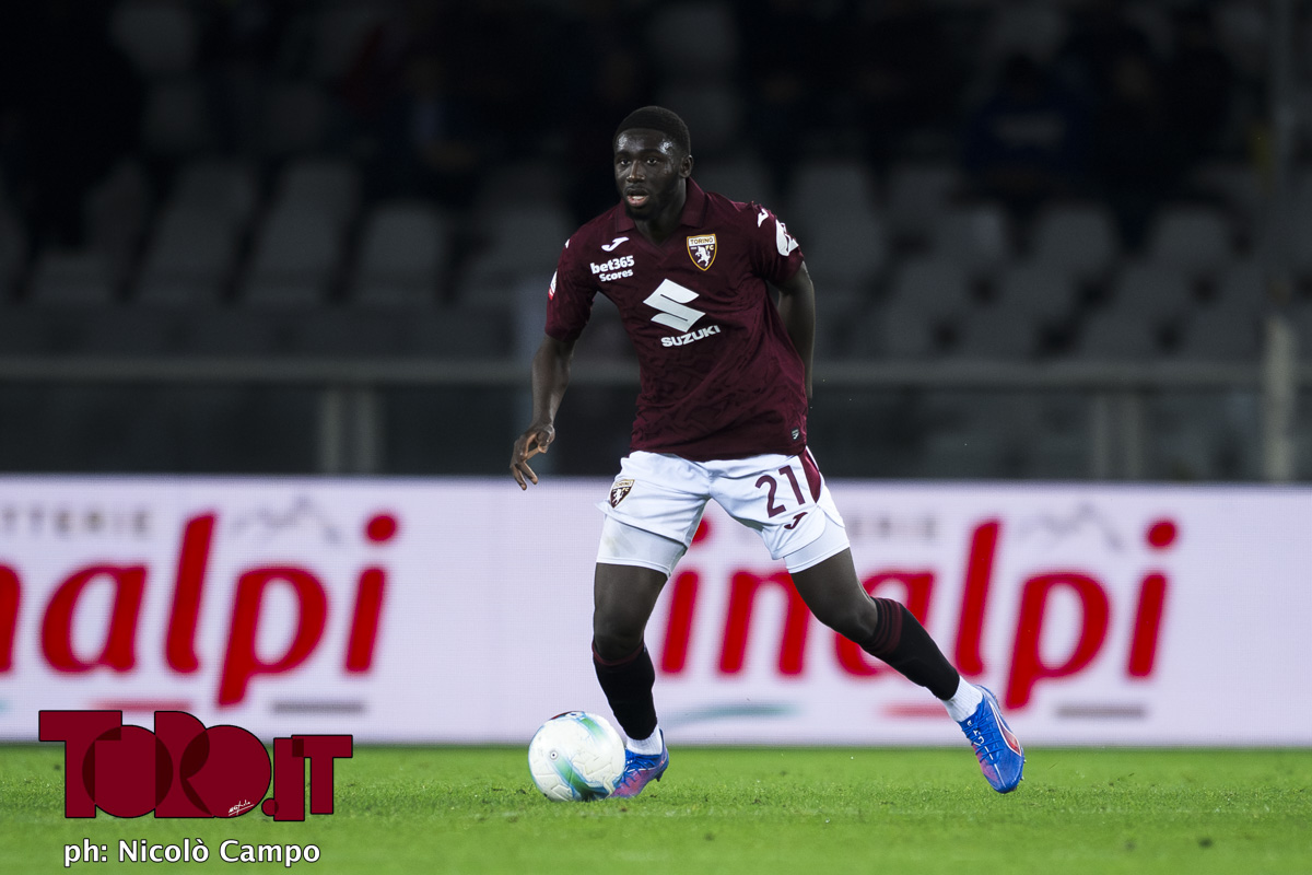 Calciomercato Torino, Dembélé al Mantova: è UFFICIALE